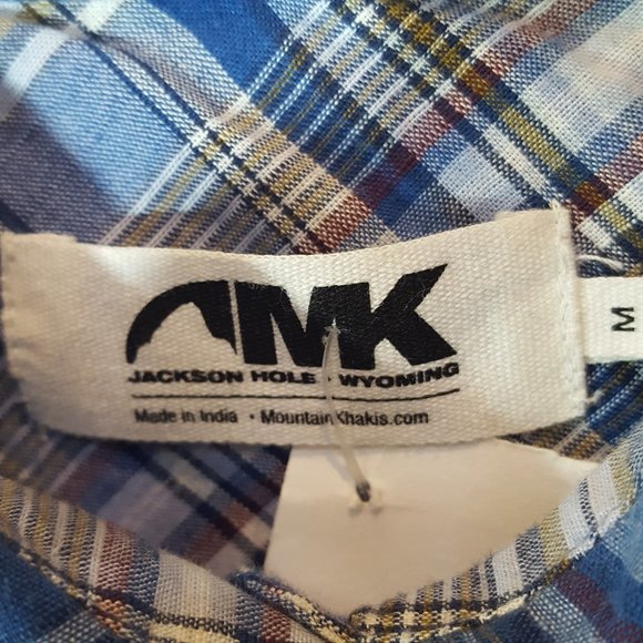 MK Womens LS Shirt - Size Medium - Pre-owned - 7UCE56 - Picture 3 of 5